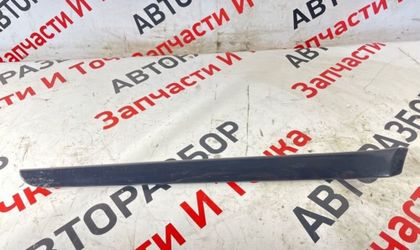 Обшивка боковой двери передняя левая Audi A4 B6