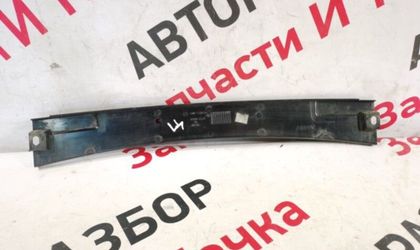 Накладка проема багажника Bmw X4 F26 N55B30A 2014