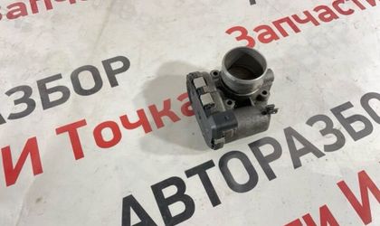 Дроссельная заслонка Ford Focus CB8 1.6L sigma
