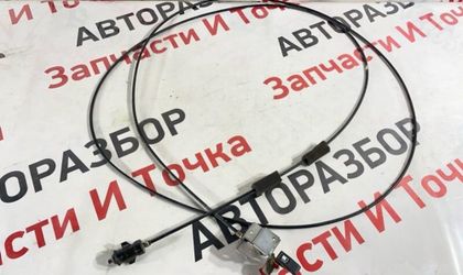 Трос лючка топливного бака Honda Hr-V 3D купе D16A