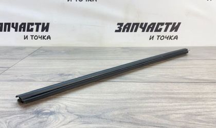 Уплотнитель стекла двери задний Nissan Qashqai J10