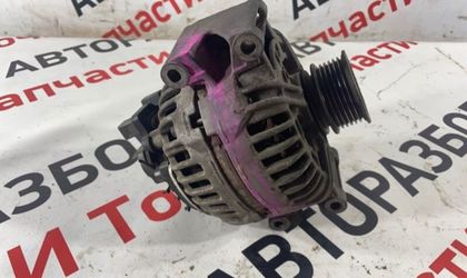 Генератор Audi A4 B6 седан AMB 2002