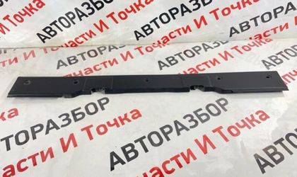 Обшивка багажника Mitsubishi Lancer CS 1.6 4G18