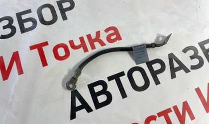 Электропроводка Skoda Fabia 5J2 1.4 cggb 2013
