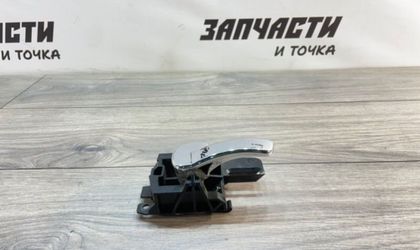 Ручка двери внутренняя задняя левая Nissan Qashqai