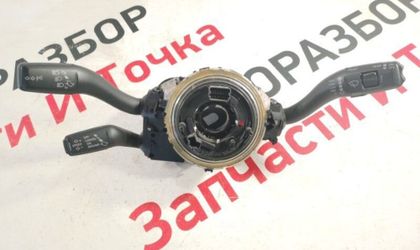 Блок подрулевых переключателей Audi Q7 внедорожник