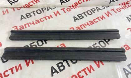 Накладка на порог салона Honda Hr-V 3D купе D16A
