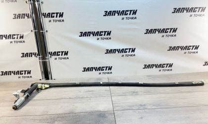Подушка безопасности боковая левая Nissan Qashqai