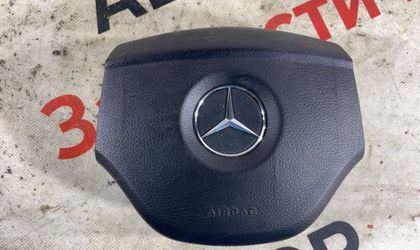 Подушка безопасности в руль Mercedes-Benz Gl450