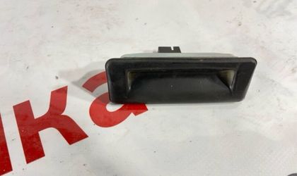 Кнопка открывания багажника Skoda Fabia 5J2 1.4