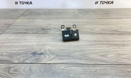 Ручка открывания капота Nissan Qashqai J10 HR16DE