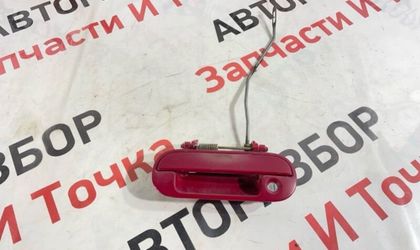 Ручка двери внешняя передняя левая Honda Hr-V 3D