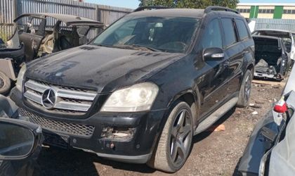 Mercedes-Benz GL-Класс X164 (2006—2009) 2007