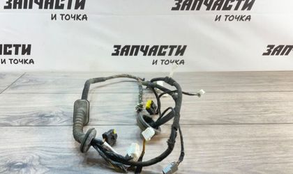 Проводка двери передняя левая Nissan Qashqai J10