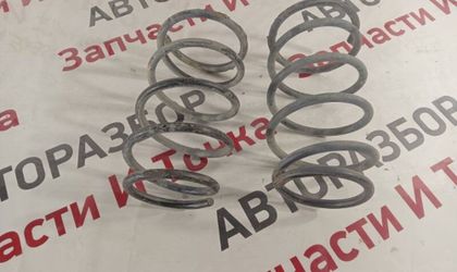 Пружина подвески задняя Honda Hr-V 3D купе D16A
