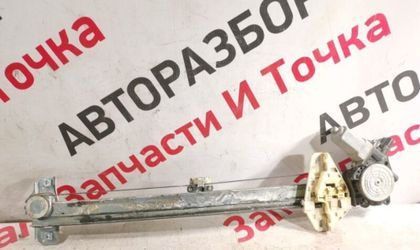 Стеклоподъемный механизм передний правый Honda