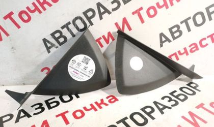 Накладка на торпедо Ford Focus универсал pndd 2016