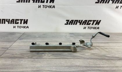 Топливная рейка Nissan Qashqai J10 HR16DE 2010