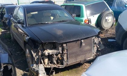 Volkswagen Passat (North America) I Рестайлинг 2001