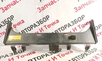 Обшивка багажника Toyota Corolla 120 121 123 3zzfe