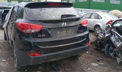 Hyundai ix35 I Рестайлинг 2013