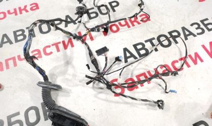 Проводка двери передняя левая Bmw X4 F26 N55B30A