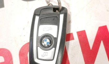 Ключ зажигания Bmw X4 F26 N55B30A 2014