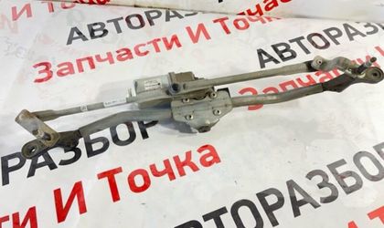 Трапеция дворников Skoda Fabia 5J2 1.4 cggb 2013