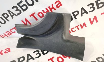 Накладка на порог салона задняя правая Kia Rio FB