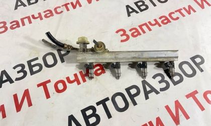 Топливная рейка Honda Hr-V 3D купе D16A 2004