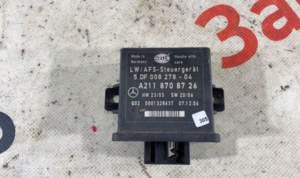 Блок управления корректора фар Mercedes-Benz Gl450