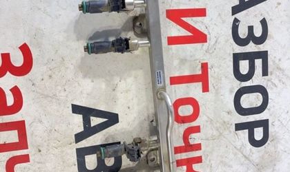 Топливная рейка Лада Гранта Fl 2190 1.6 16V 2022
