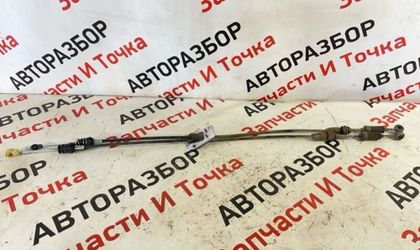 Трос переключения МКПП задний левый Lifan Solano