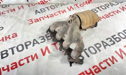 Выпускной коллектор Mitsubishi Lancer CS 1.6 4G18