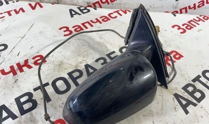 Зеркало заднего вида боковое левое Audi A4 B6