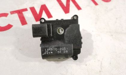 Сервопривод заслонок печки Toyota Corolla 120 121