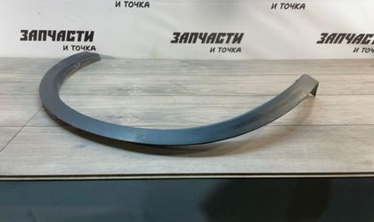 Расширитель крыла задний правый Nissan Qashqai J10