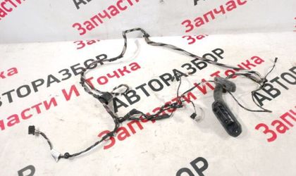 Проводка двери задняя левая Bmw X4 F26 N55B30A