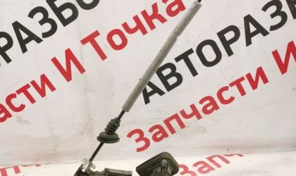 Замок боковой двери задний левый Volkswagen Polo