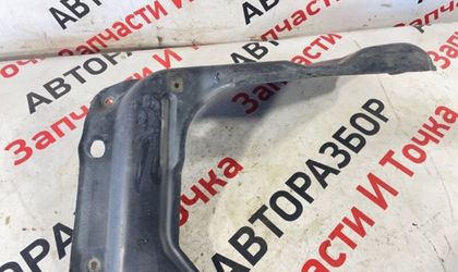 Защита двигателя левая Toyota Corolla 120 1nzfe