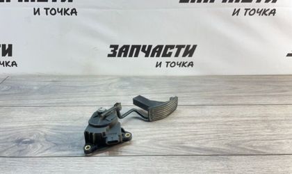 Педаль газа Nissan Qashqai J10 HR16DE 2010