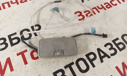 Плафон подсветки салона Toyota Corolla 120 1nzfe