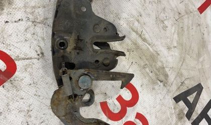 Замок капота Nissan Primera P12 QG18DE 1.8 2002