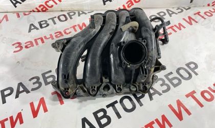 Коллектор впускной Skoda Fabia 5J2 1.4 cggb 2013