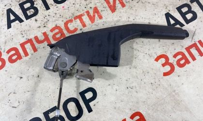 Рычаг стояночного тормоза Volkswagen Polo седан