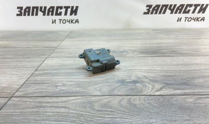 Сервопривод заслонок печки Nissan Qashqai J10