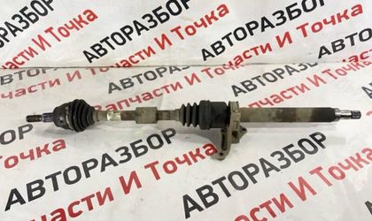 Привод передний правый Ford Focus CB8 1.6L sigma