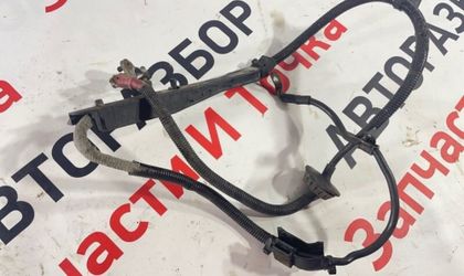 Клемма аккумулятора Audi A4 B6 седан AMB 2002