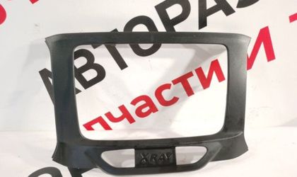 Консоль магнитофона LADA X-Ray GA H4M 2016