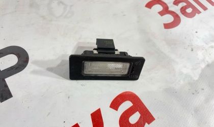 Подсветка номера Skoda Fabia 5J2 1.4 cggb 2013